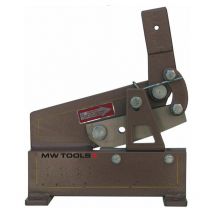 Cisaille robuste pour tôles d'acier 4 mm - 120 mm Birliksan BIR1BH4