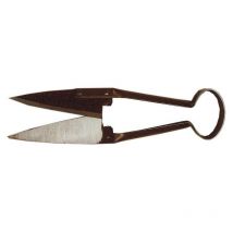 Duebuoi - Cisailles tondeuse moutons pour 2 boeufs art.160 lames acier trempé - Salon