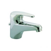 Europa miscelatore per lavabo monocomando EU000510 cromo - Cisal