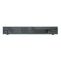 Cisco - 891 Gigabit Ethernet Security Router
