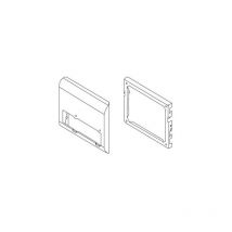 Cisco - Wall Mount Kit For New Retail, CP-8800-WMK= (New Retail ip Phone 8800 Series In)