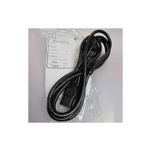 Cisco Cp-pwr-cord-ce= - Netzkabel, Schwarz