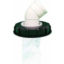 Filtre Ibc En Nylon Lavable Avec Couvercle Réservoir De Pluie Ibc 1000 Litres 163 Mm Feutre Aiguilleté