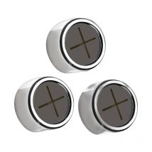 Porte-serviettes de cuisine, lot de 1, 3 ou 8 crochets muraux autocollants, porte-serviettes rond pour salle de bain, cuisine et maison, mur,