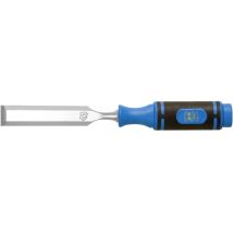 Ciseau à bois Kirsche – Acier spécial – 30 mm – Forgé et poli – Norme DIN 5139
