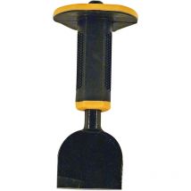 Tec hit 515090 - Ciseau à Brique - 225x19 mm - En Acier - Pour tailler et ajuster les Briques, les Pierres et le Béton