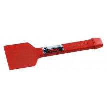Ciseau à brique 80 MOB – Acier C55 – Largeur 80 mm – Longueur 220 mm – Burin, broche et ciseau de maçon