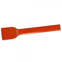 Ciseau à brique PROMECA – 245 mm x 25 mm – Burin, broche et ciseau de maçon – Matériau cible, Largeur, Longueur, Matières