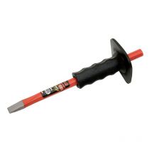 Ciseau macon 350 + parecoup Talabot