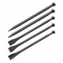 Ciseau sculpteur pierre droit 6mm 1047-50