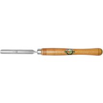 Kirschen - Ciseau De Tourneur Hss 12 Mm, Long Manche En Bois 1569012