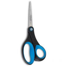 Ciseaux de cuisine 8' inoxydable - ergonomiques - polyvalents - solides - dentés - lave-vaisselle