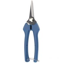 Ciseaux De Récolte Avec Manche En Un Seul Matériau, Mesures: 185x50x20mm Viat 624 Viat