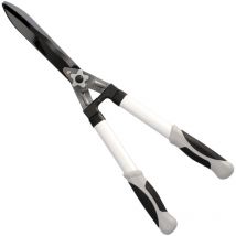 Saturnia - Ciseaux de taille de haie en aluminium à 2 mains 63 cm.