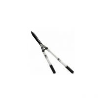 Saturnia - Ciseaux de taille de haie télescopiques en aluminium 2 mains