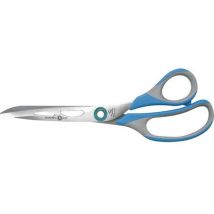 Ciseaux de travail/à papier long. totale 255 mm long. coupe 110 mm