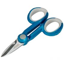 FSKTE001 Ciseaux de ciseaux d'électricien de 138 mm en acier inoxydable - Ferrestock