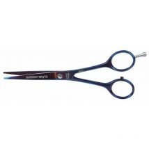 Ciseaux droits titan cobalt 16.5 cm Ehaso