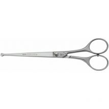 Ciseaux droits à lentilles inox Roseline 16.5cm