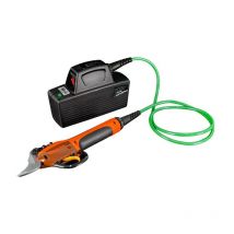 Sakawa - Ciseaux Elagage Electrique Coupe professionnelle de 38 mm