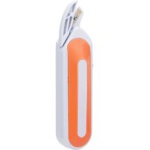 Ciseaux électriques sans fil Ciseaux à tissu, 6,6 pouces Petits ciseaux de couture Ciseaux à tissu à coudre Batterie rechargeable Double alimentation