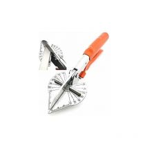Ciseaux à onglet multi-angle réglable de 45 à 135 degrés