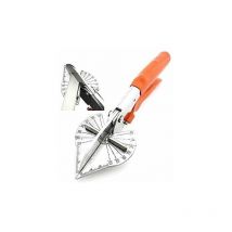 Nazalus-Vente chaude-Ciseaux à onglet multi-angle réglable de 45 à 135 degrés