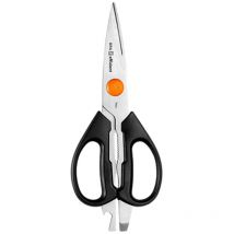 A198008 ciseaux de cuisine 210 mm acier inoxydable Universal - BRA