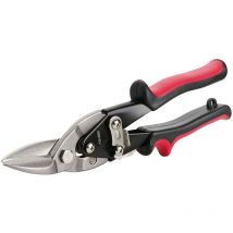 Ciseaux pour profils coupe a gauche 250MM Tolsen