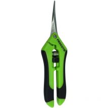 Ciseaux en pvc et acier inoxydable lames incurvées Procut