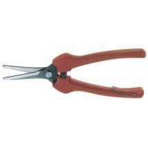 Ciseaux à raisins BAHCO art.p128-19 lames droites cm.18,5 - Salon