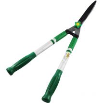 Ciseaux taille-haie télescopiques aluminium lame 26CM