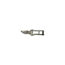 Ciseaux vigneron lame en acier avec coupe By-pass Ciseaux coupe fil 23 cm pour la taille du verger viticole