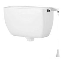 Idro Bric - Cisterna alta idro-bric start sin tapa max 9l blanco - m0558