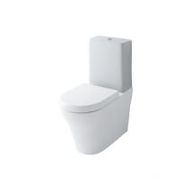 Toto - mh cisterna de descarga, para combinación mh wc de pie,