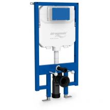 Idrospania - Cisterna Empotrada Mecanismo Doble Descarga Menorca