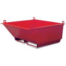 Cisterna in cemento acciaio da 500 l Altrad DB500