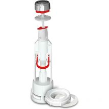 Fominaya TYFON 4 - Mecanismo universal de descarga con pulsador