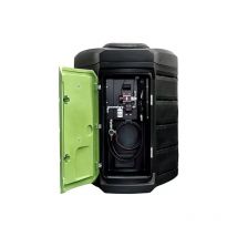 Pressol - Citerne 5000 litres gasoil et fuel 60 L/min