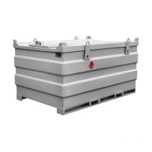 Pressol - Citerne acier fioul domestique et gazole 2000 litres