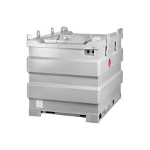 Pressol - Citerne gazole gnr fioul 24V 1000 litres MobiSTEEL