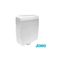 Jomo Jomorit SM6 Réservoir de chasse 6 litres blanc Citerne profond suspondue économiseurs d'eau 168-16500101