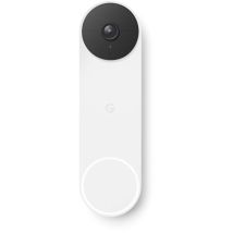 Google - Nest Doorbell - per interni, campanello video senza fili, 960p, attivazione solo con movimento