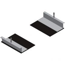 Citrin Solar Ballastset Freiaufstellung, Für Cs 255 Und 550