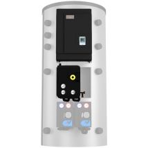 Citrin Solar Montagepaket, Für Fresh-speicher, Inkl. Bwm F35 Und Solarstation