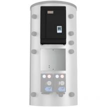 Citrin Solar Montagepaket, Für Wp-fresh-speicher, Inkl. Bwm F35-va