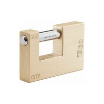 City by iseo lucchetto ott serranda 90 mm cifr unic