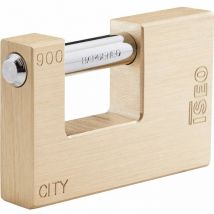 Iseo Serrature - Ville par iseo cadenas mm 90 ka