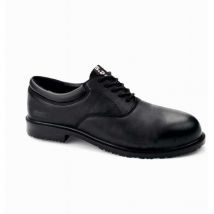 City S3 S24 Halbschuh aus Vollnarbenleder T.42 - city S3-42