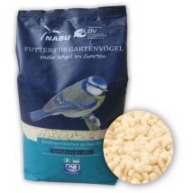 Erdnusskerne gehackt 1 kg Vogelfutter